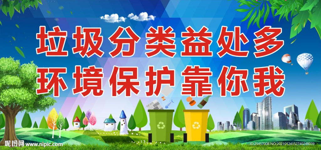 环境保护