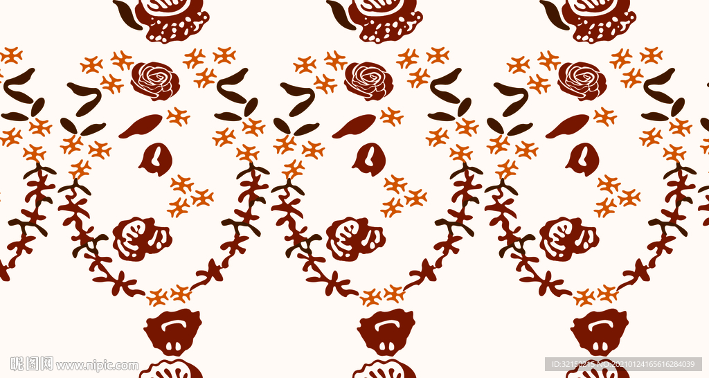 小碎花