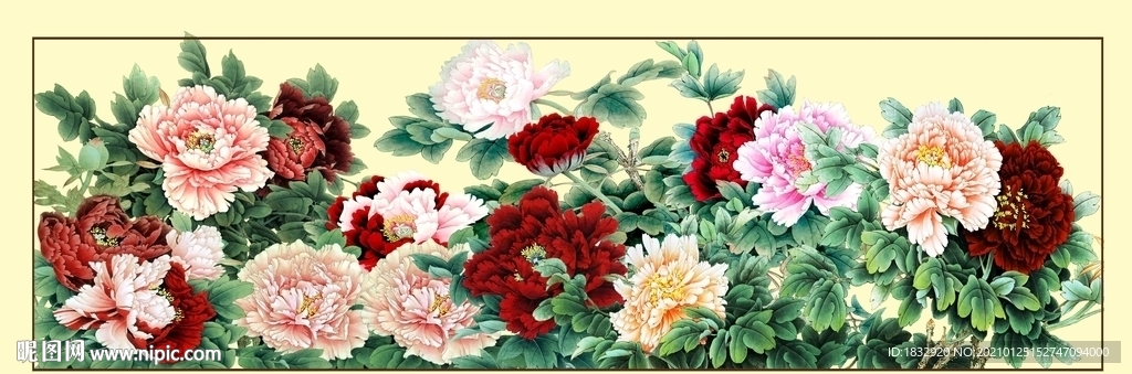 富贵图