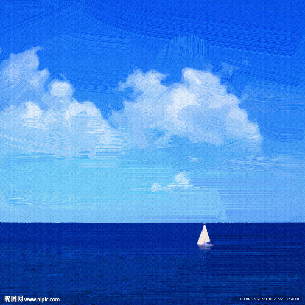抽象油画装饰画轻奢手绘极简画