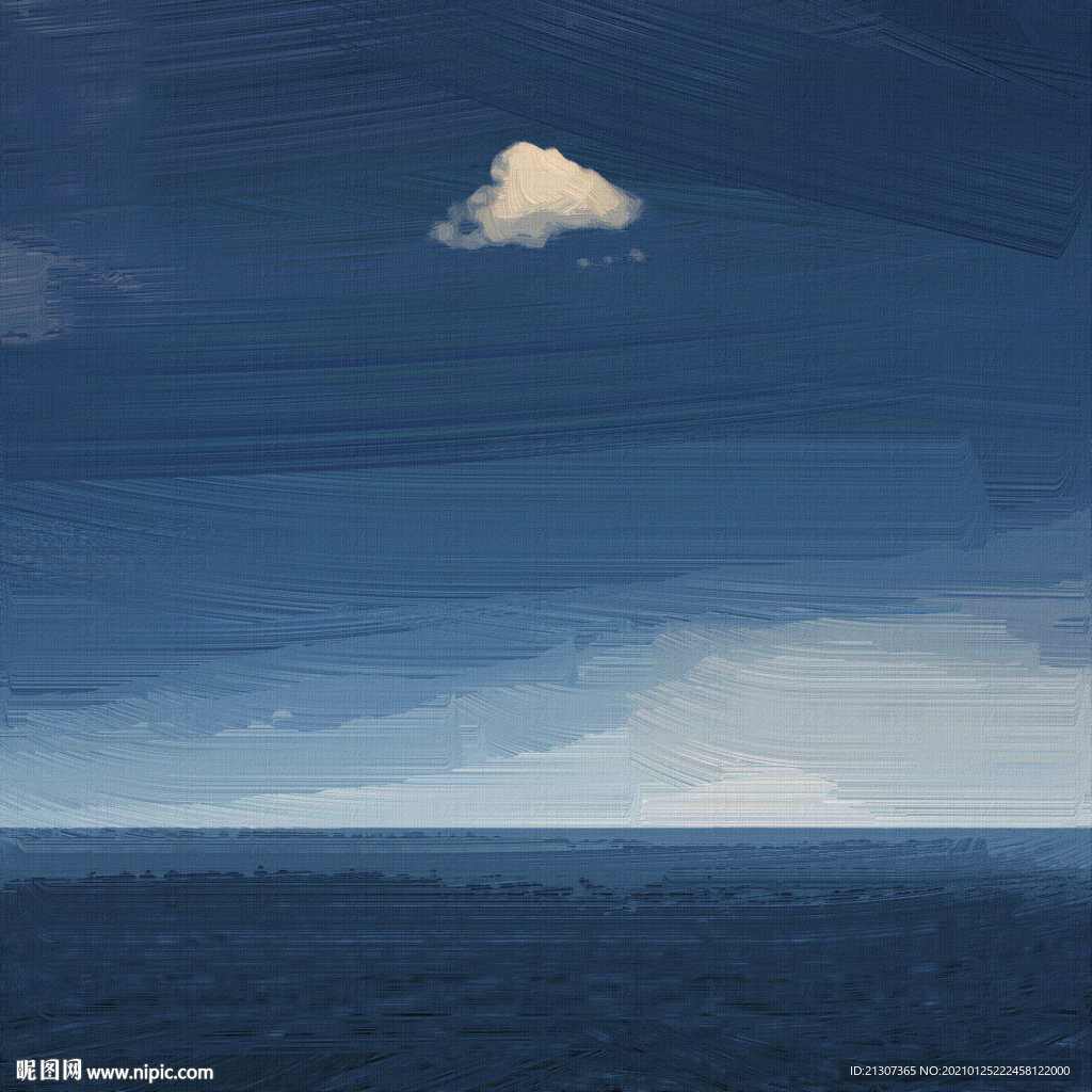 抽象油画装饰画轻奢手绘极简画