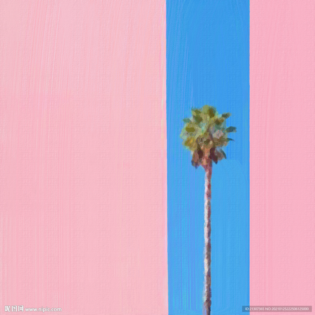 抽象油画装饰画轻奢手绘极简画