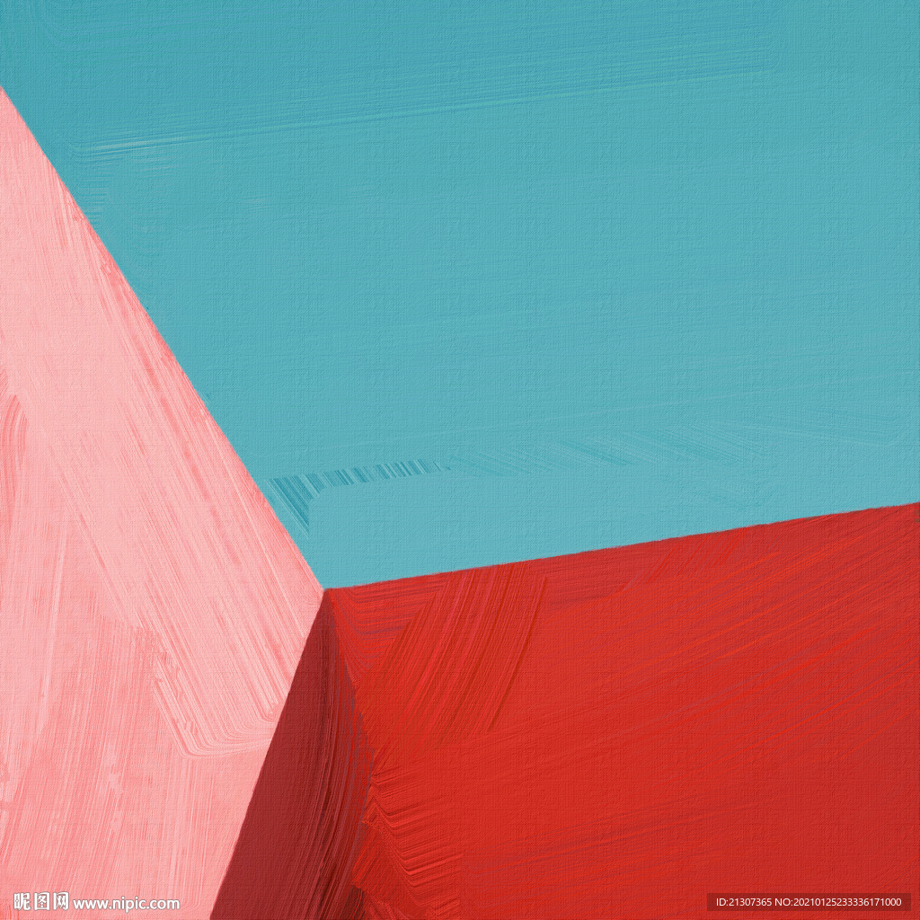 抽象油画装饰画轻奢手绘极简画