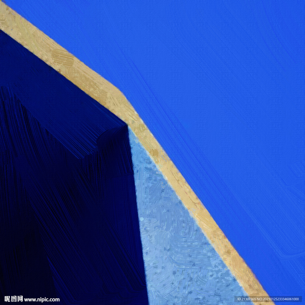 抽象油画装饰画轻奢手绘极简画