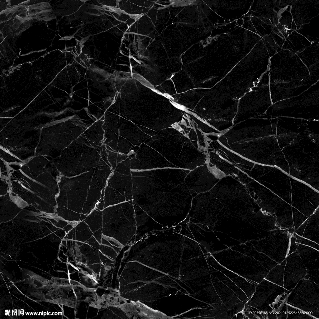 黑色奢华新石纹 300分辨率