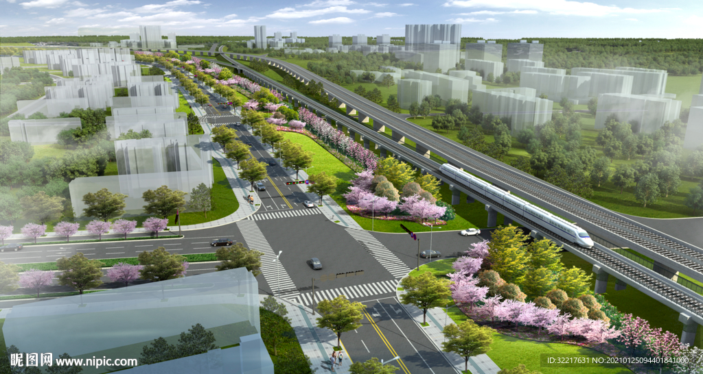 道路PSD