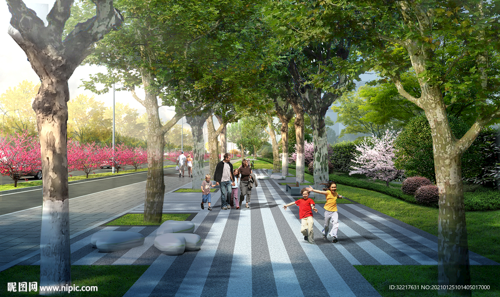 道路PSD