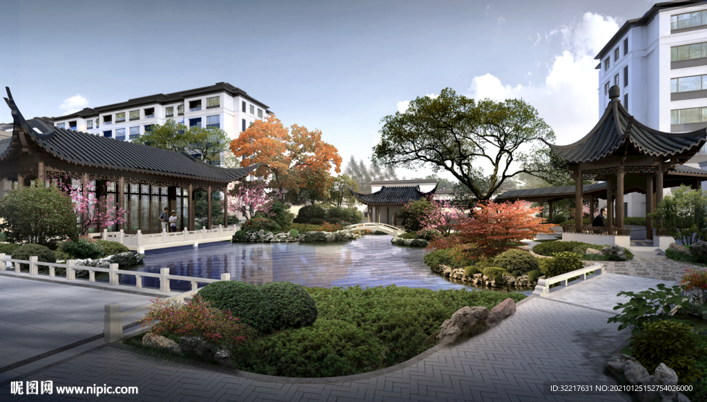建筑PSD