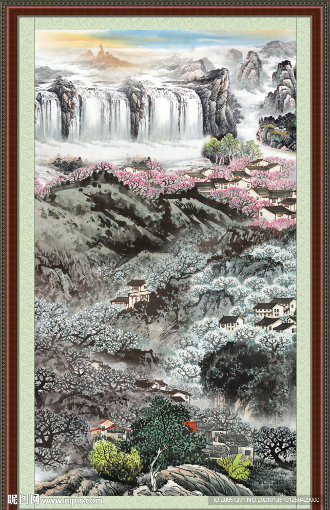 流水生财