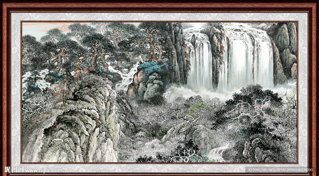 江山如画