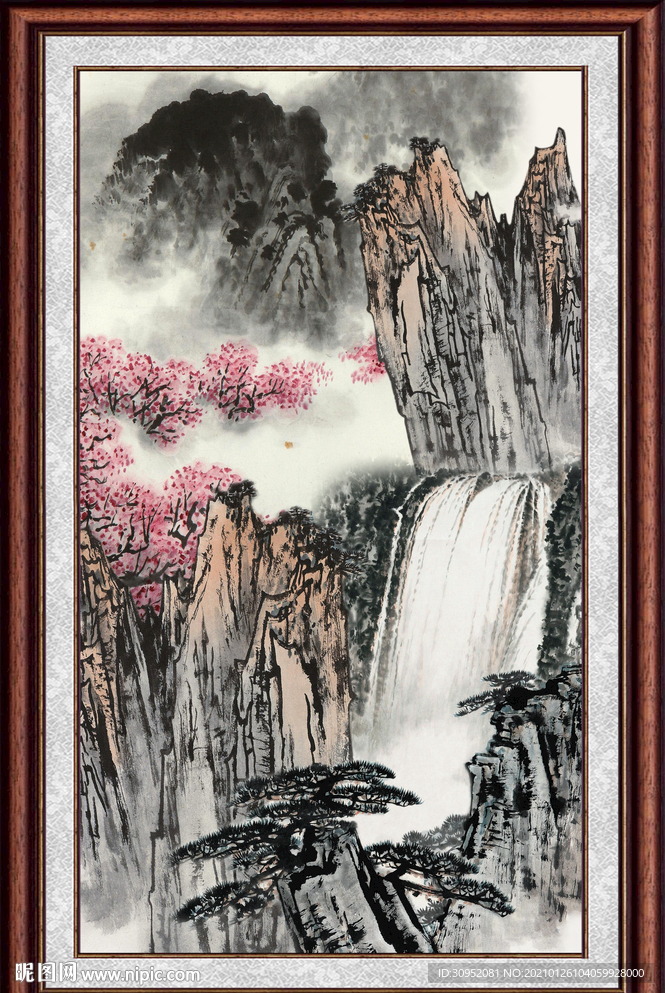 高山流水