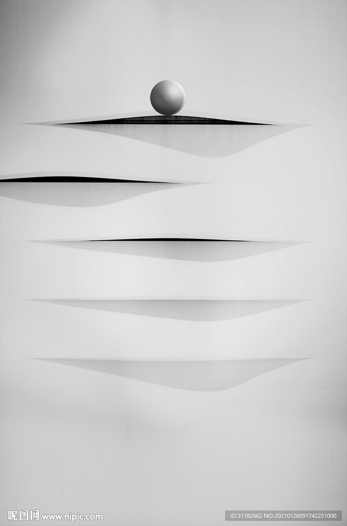抽象装饰画