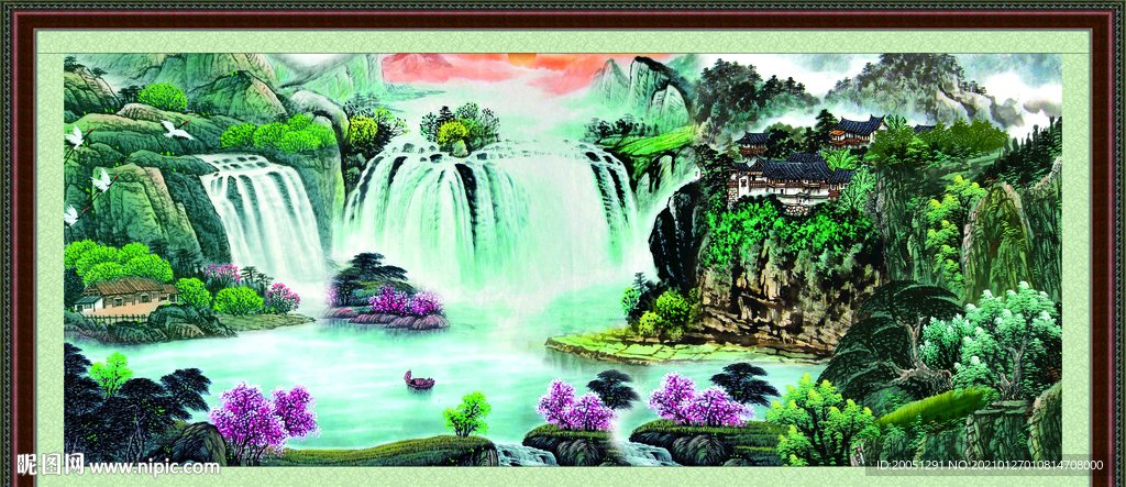 中堂画