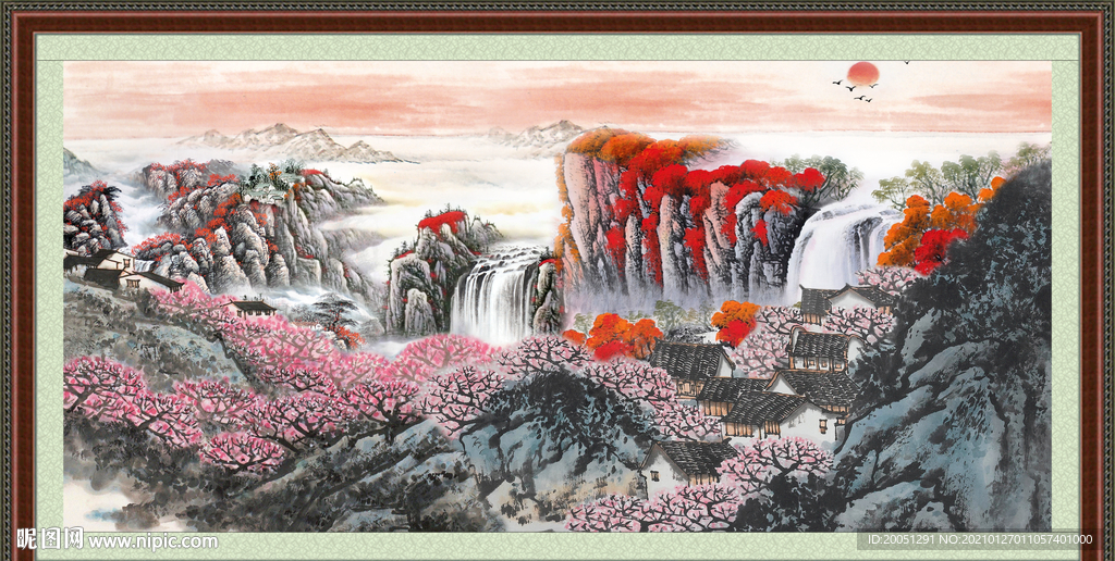 鸿运当头