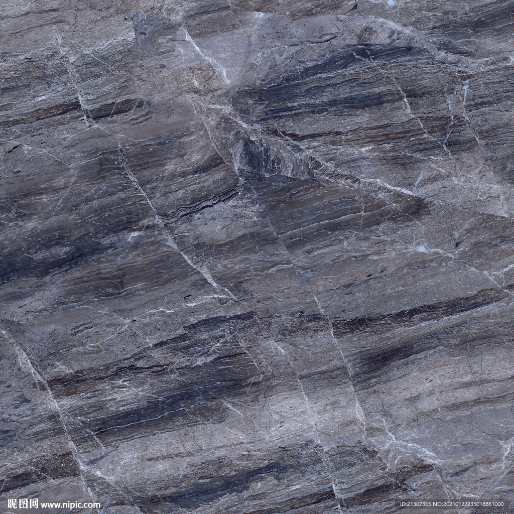 爵士灰 深灰高清大理石瓷砖设计