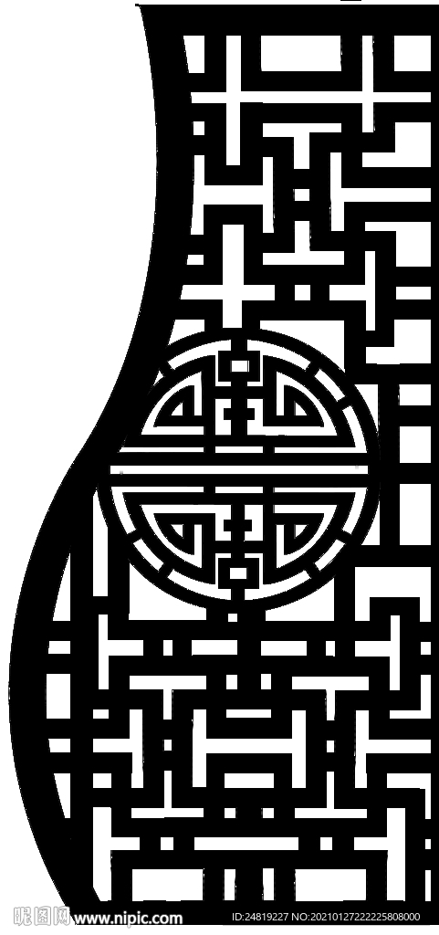 屏风隔断