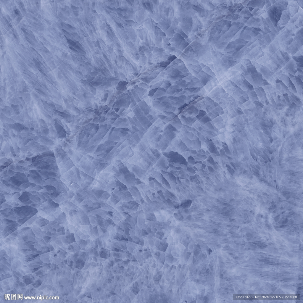 蓝色高档新石纹 300分辨率