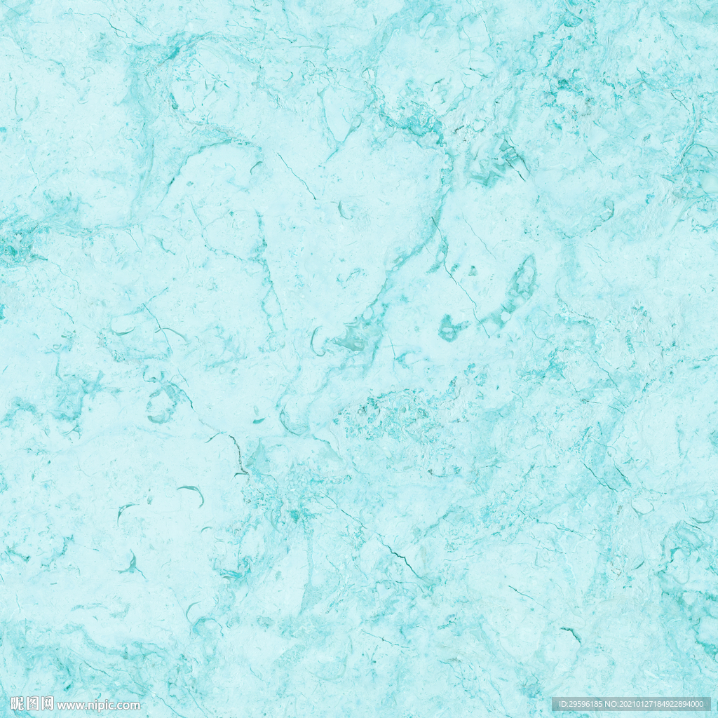 蓝色质感石纹 300分辨率