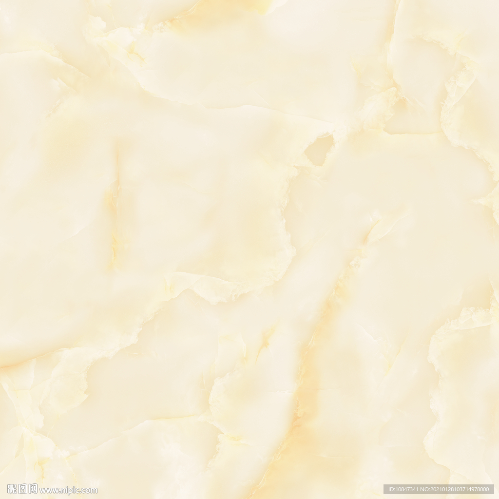 黄色天然大气石纹 TIF合层