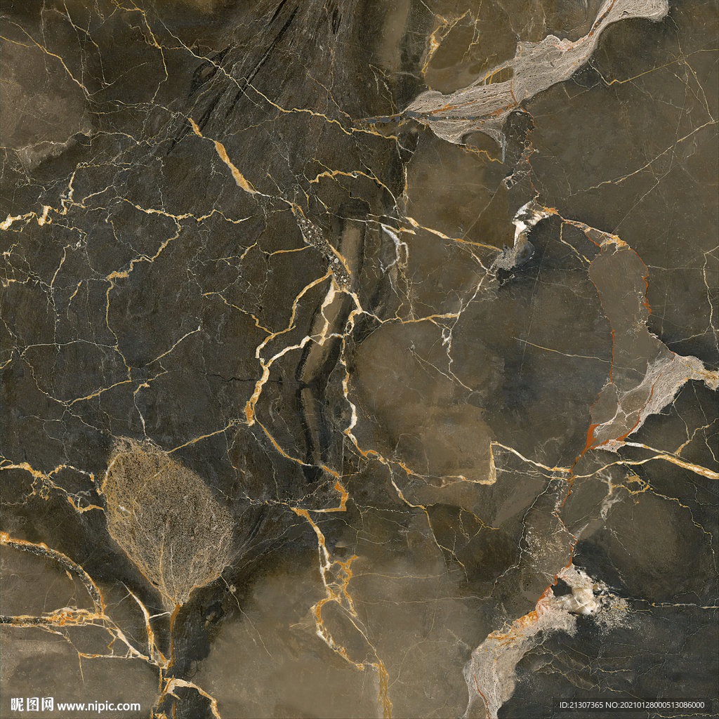 爵士灰 云灰高清大理石瓷砖