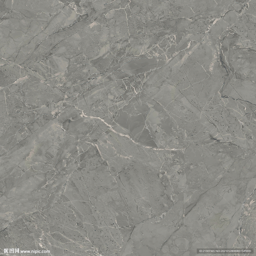 爵士灰 云灰高清大理石瓷砖