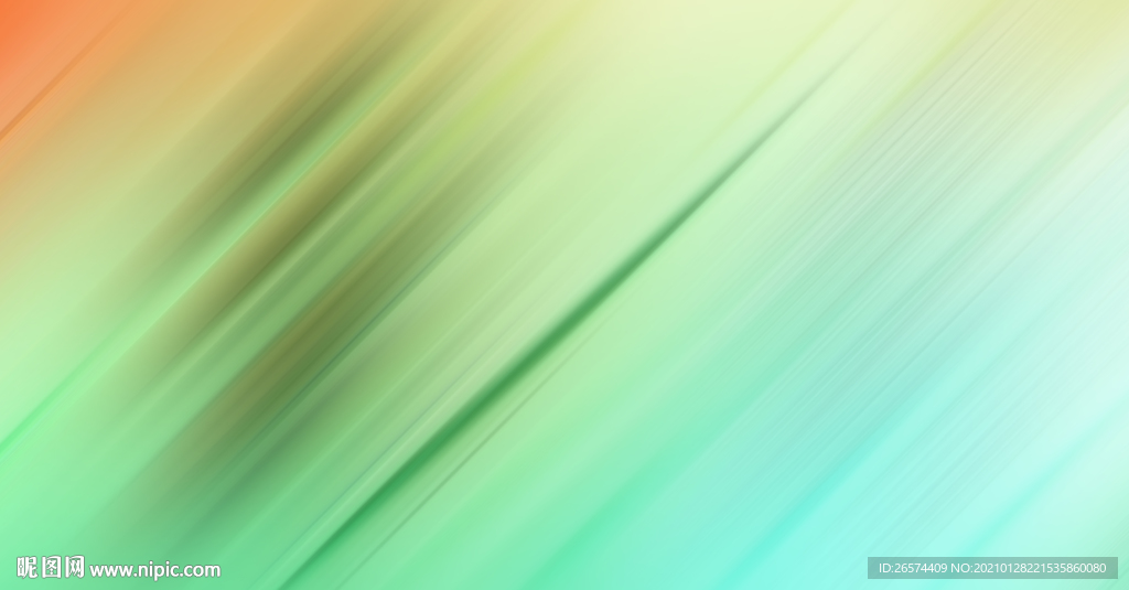 浅绿色淡雅背景