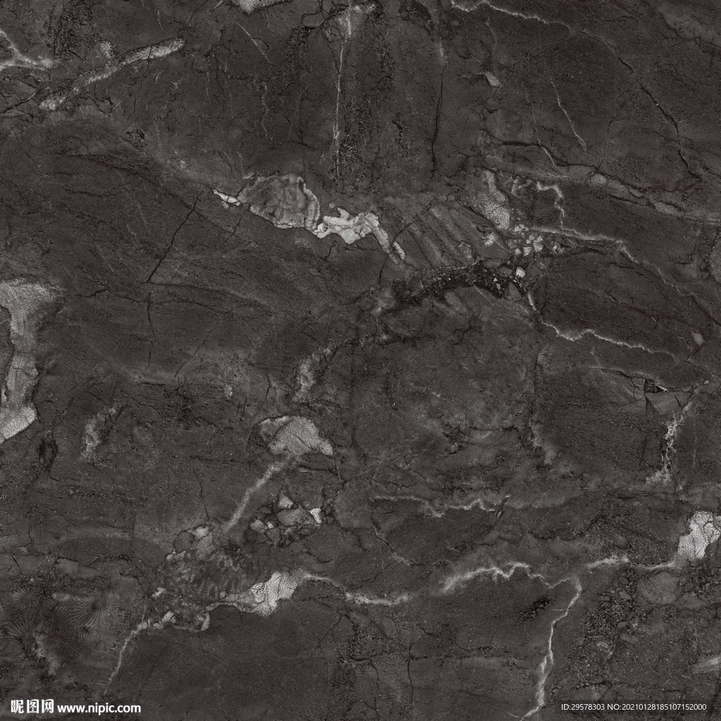 深色质感石材纹理 300分辨