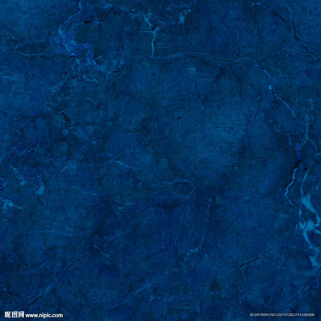 深蓝 高清大理石 300分辨率