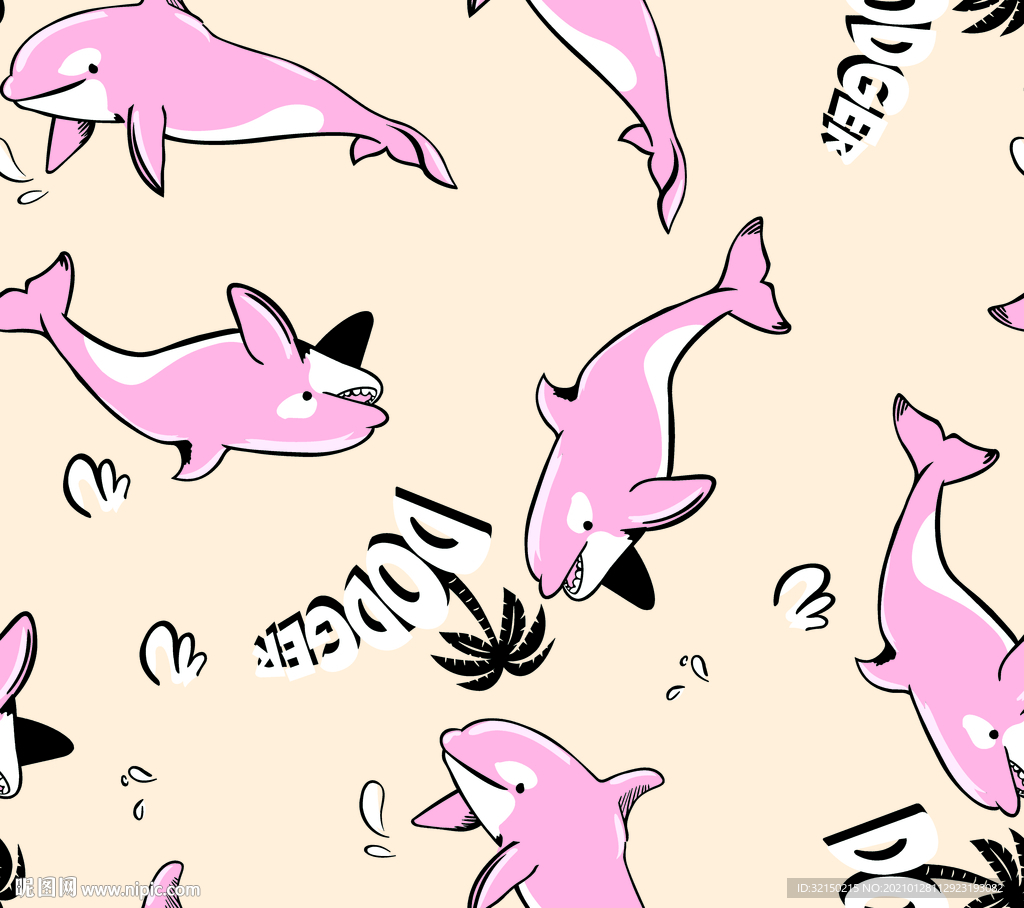 海豚