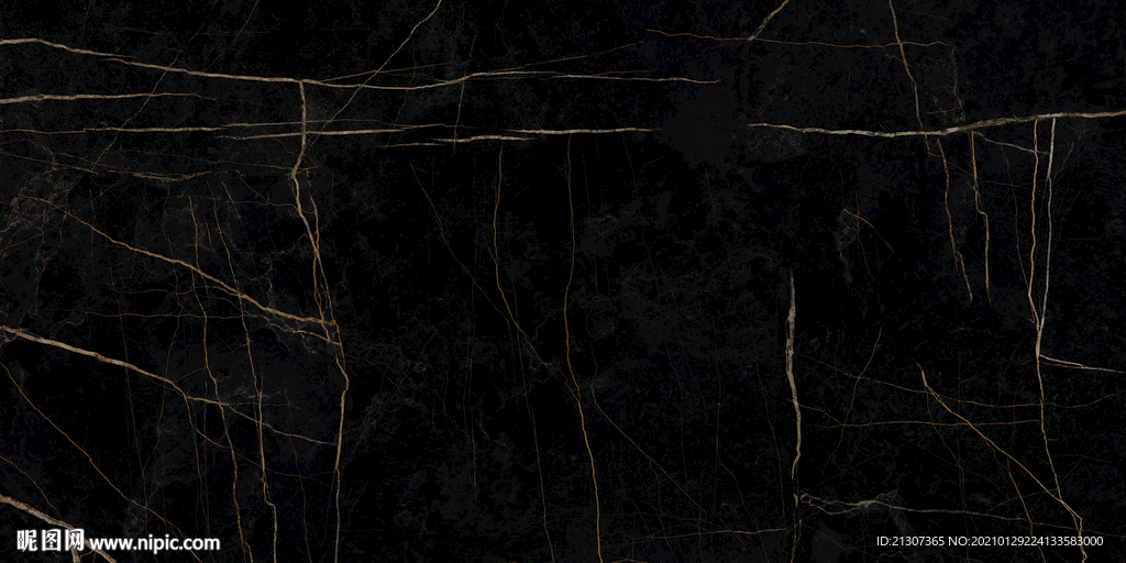 黑金花 金龙黑高清瓷砖设计