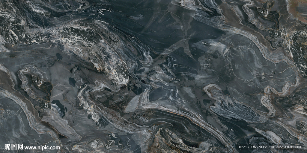 爵士灰 云灰高清大理石瓷砖设计