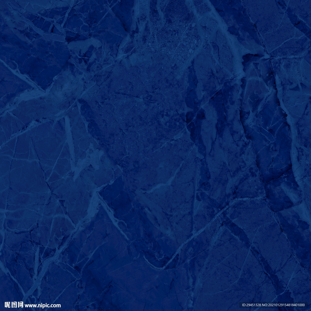 蓝色 质感大理石 300分辨率
