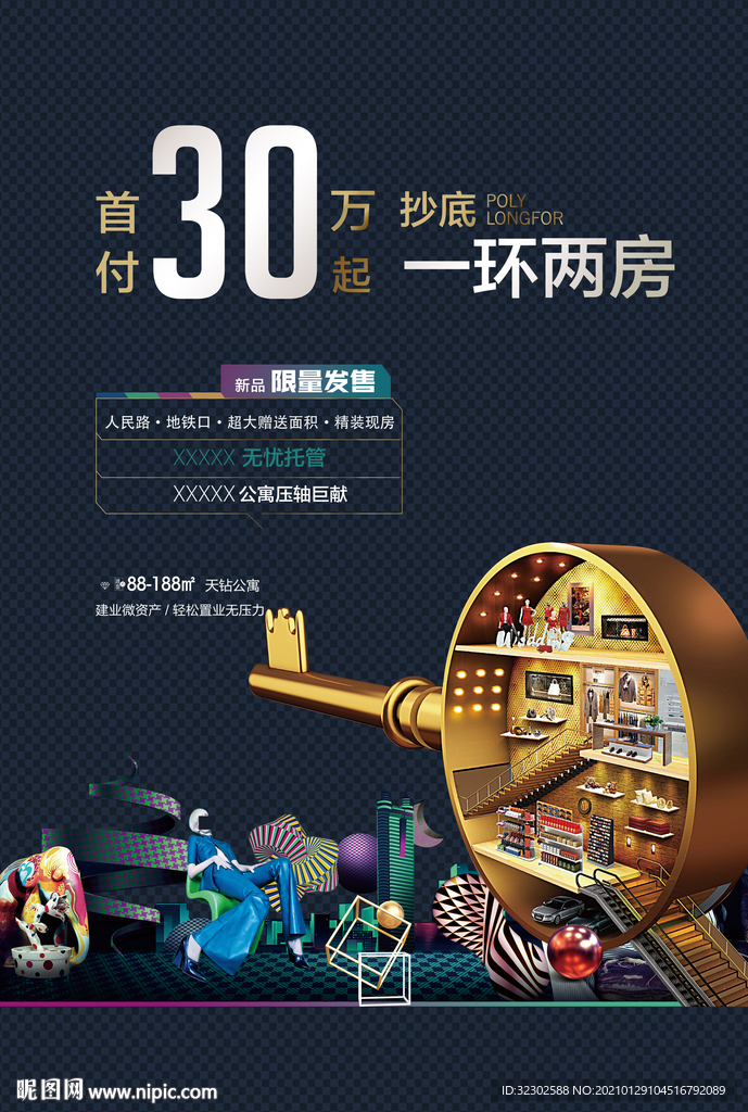 商业DM