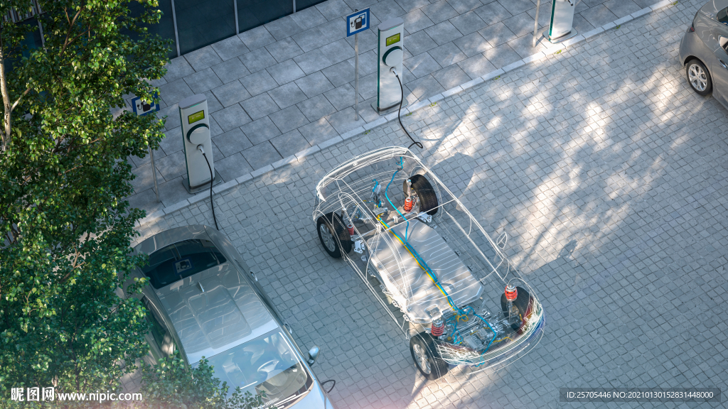 新能源汽车