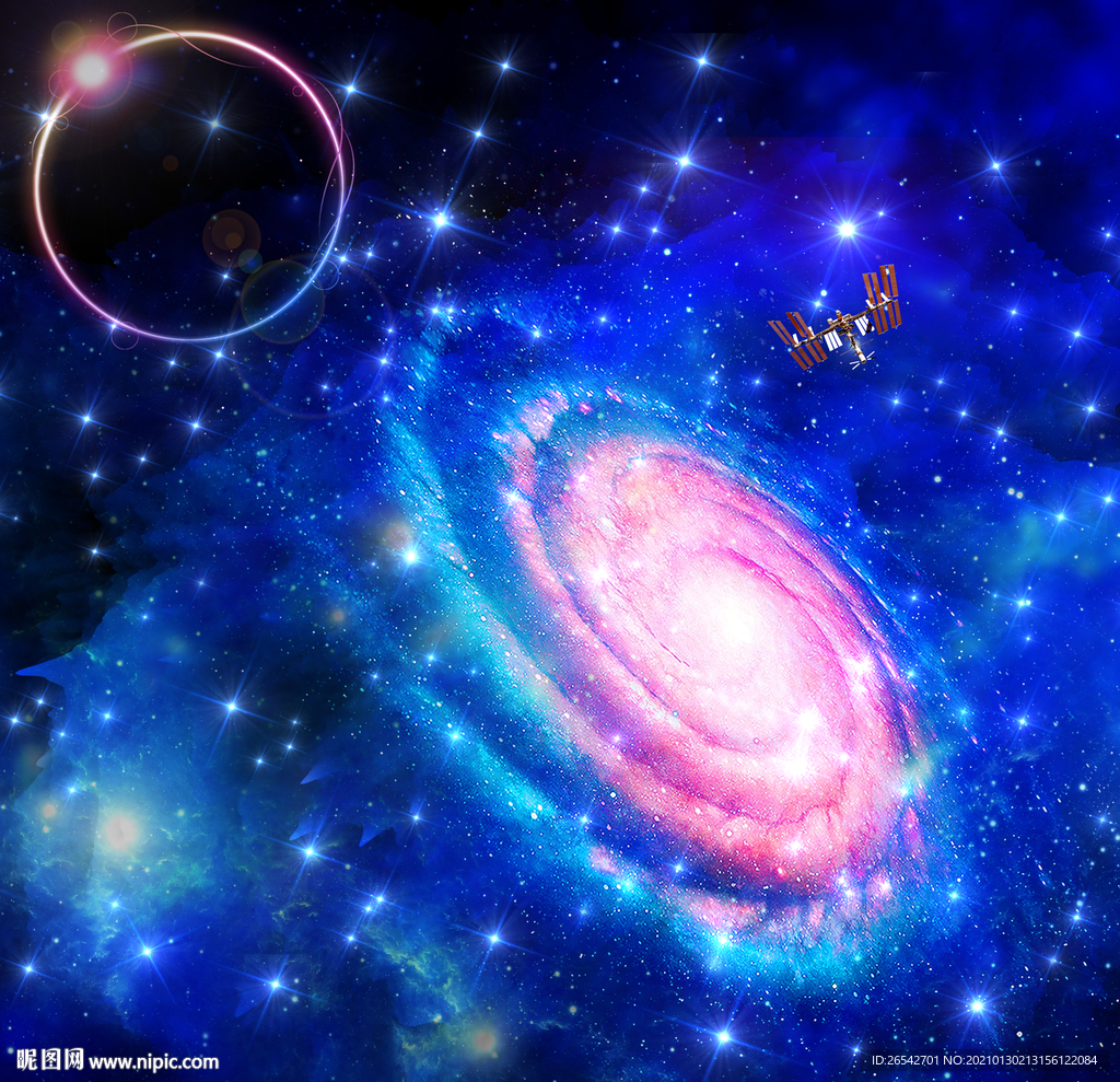 科幻星空