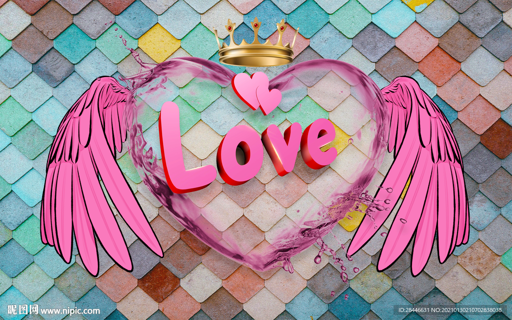 网红拍照北欧背景墙