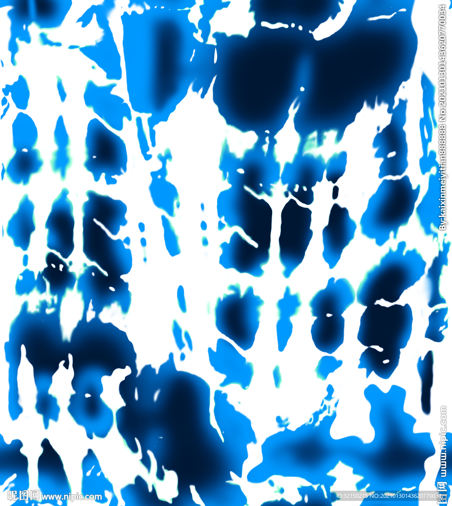 扎染