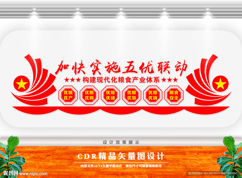 构建现代化粮食产业体系