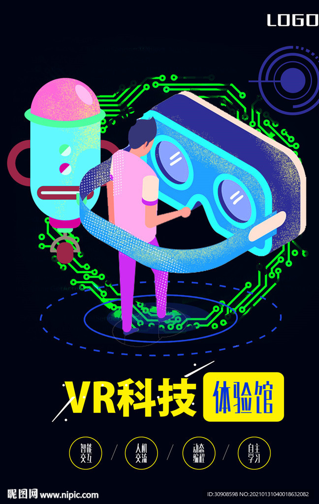 VR科技
