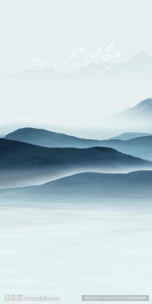 新款玄关新款画 TIF分层