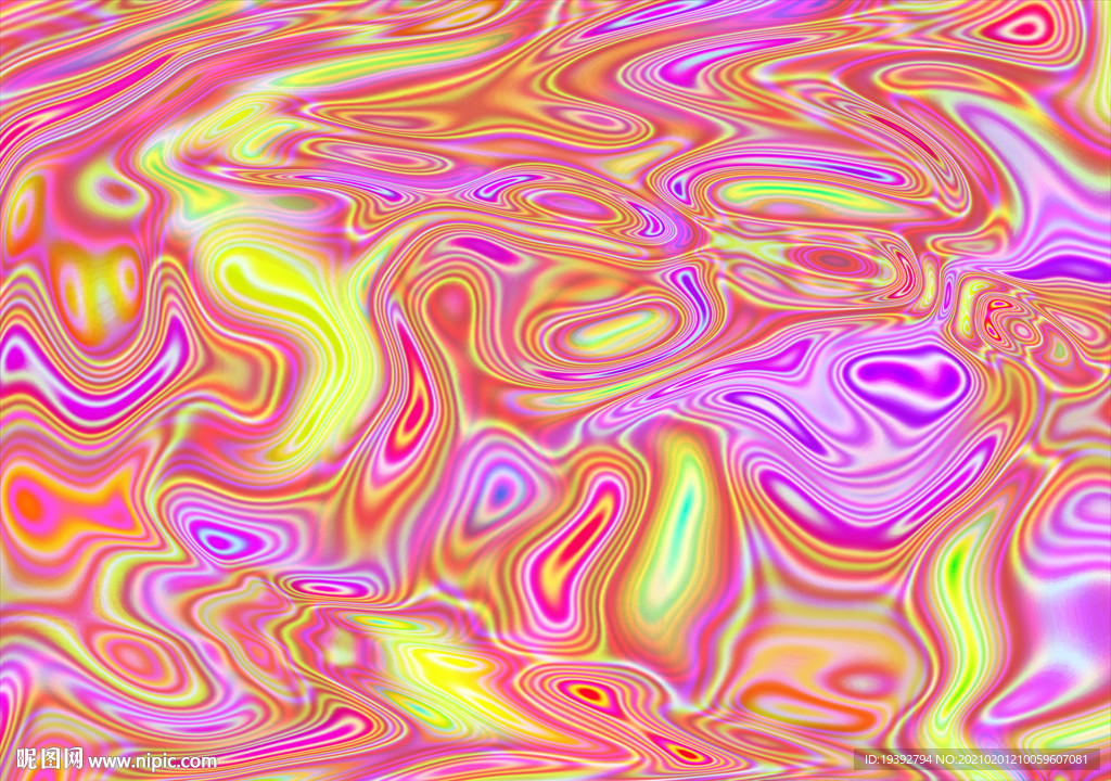 镭射彩光背景素材