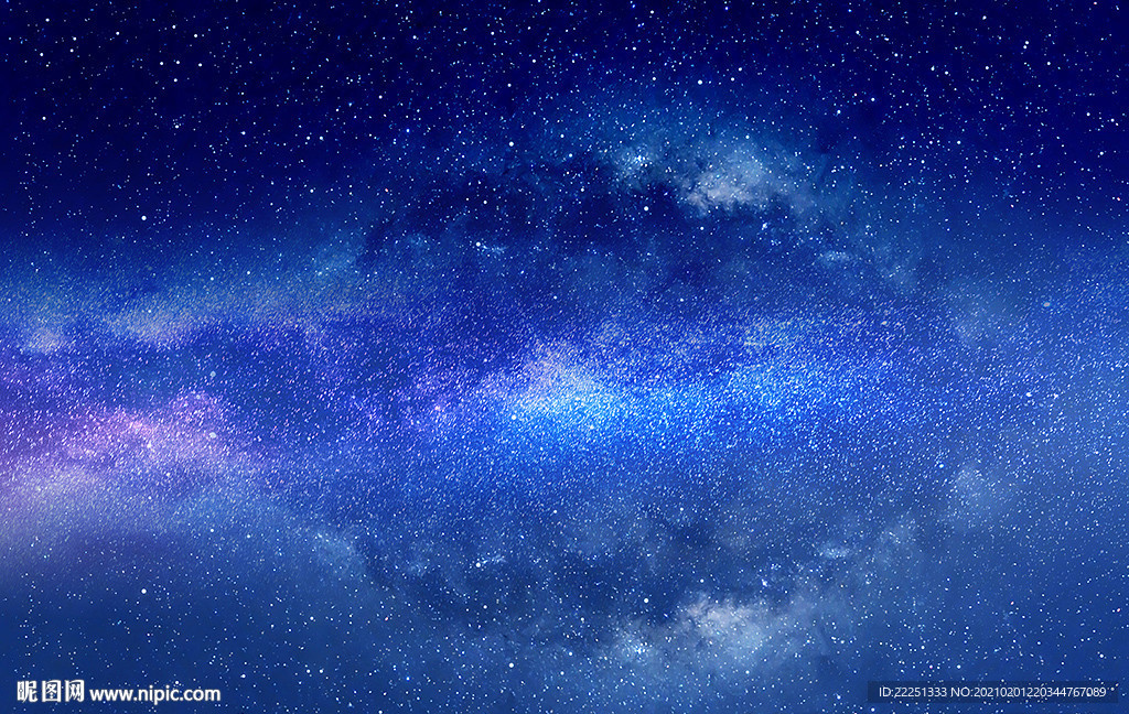 星空背景