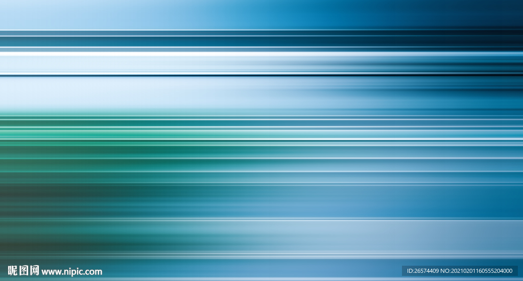蓝绿色质感条纹背景