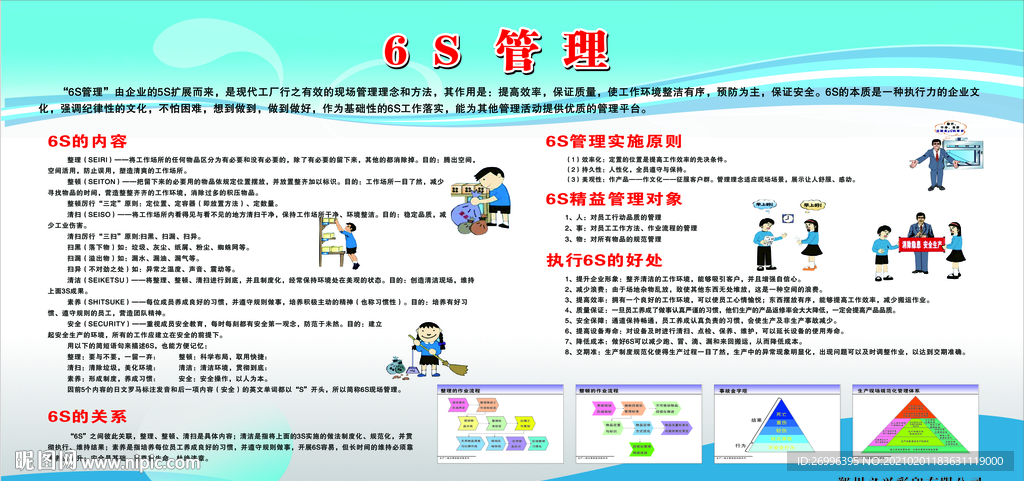 6s管理