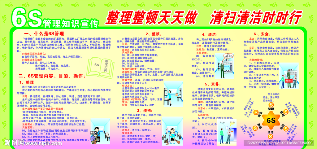 6s管理知识