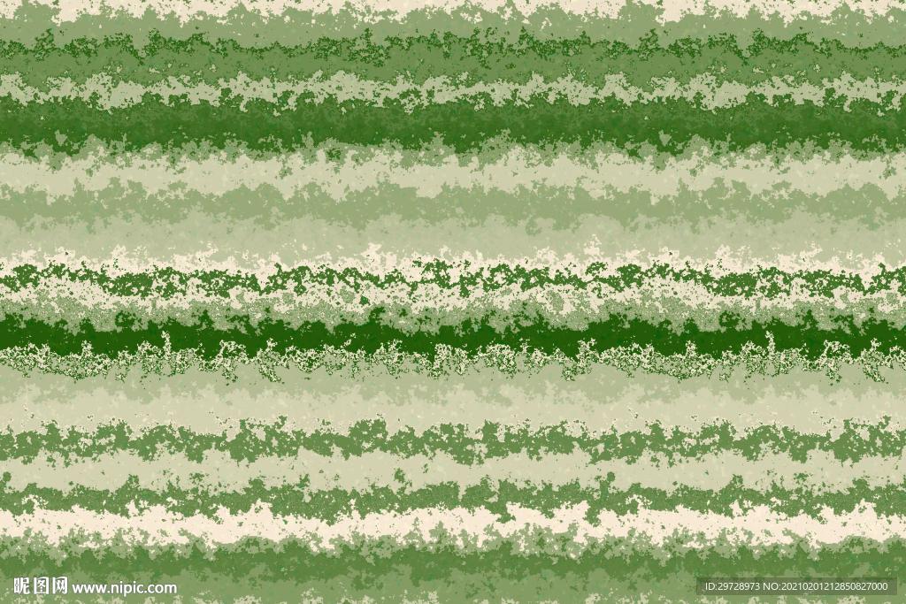 绿色大理石横纹