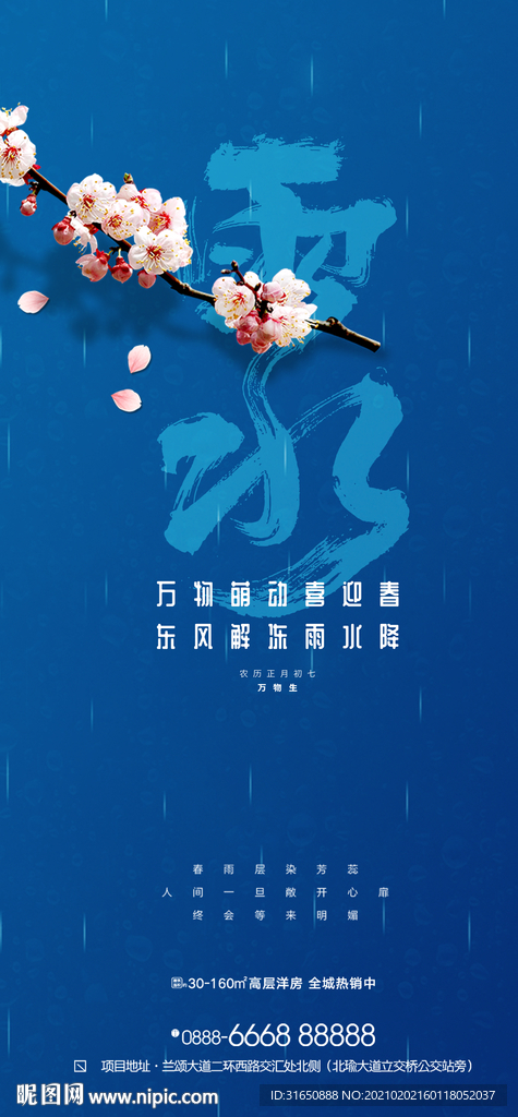 雨水