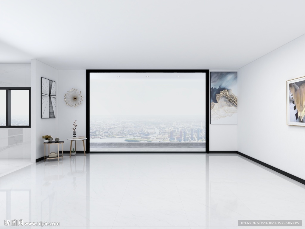 室内高清模板空间