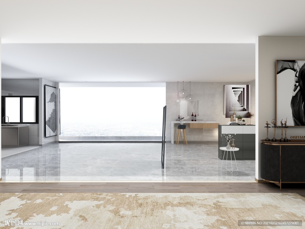 室内高清模板空间