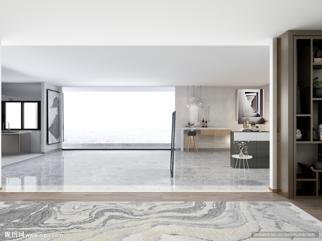 室内高清模板空间